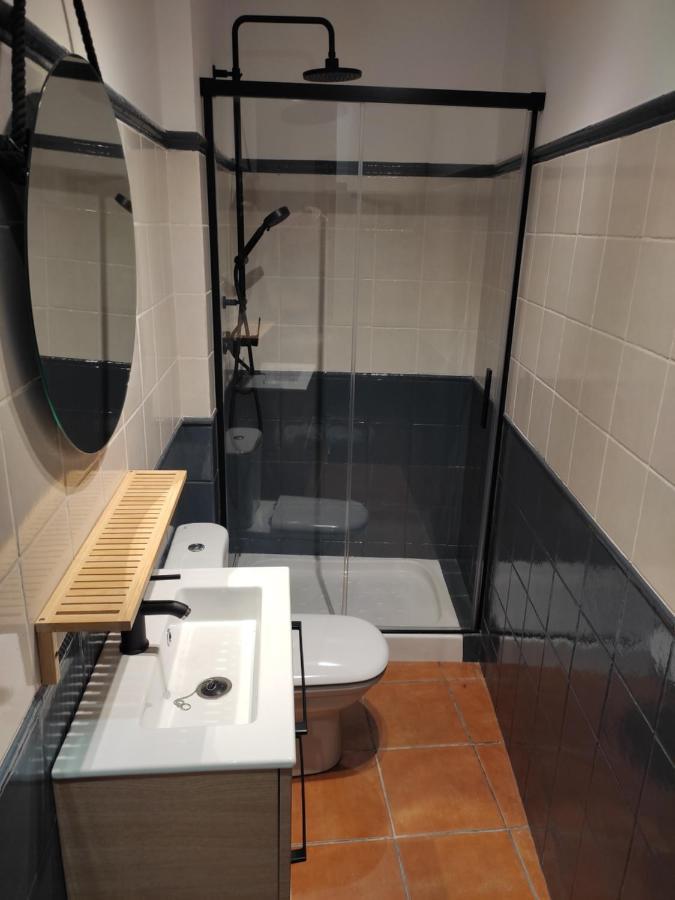 Vft Puerta De Cordoba Leilighet Baeza Eksteriør bilde